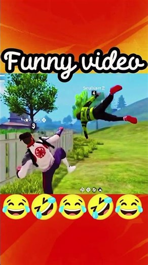 Free Fire Funny video 😂/AI short video/please video ko pura dekhna hai 🥺.........