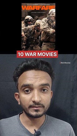 Top 10 War Movies