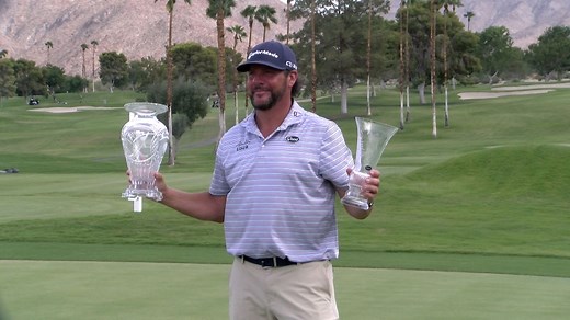 Michael Block wins 2025 SCPGA Section Championship for fifth time