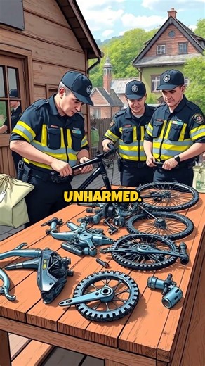 The Green Bicycle Mystery: Unsolved for Over a Century