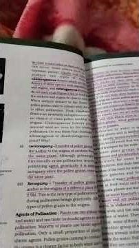pollination#class12 chapter 12 #biology