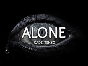 CADE - Better Off Alone (Lyrics) TENZO Remix