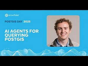 AI Agents For Querying PostGIS