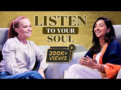 Patsy Palmer The Courage to Listen to Your Soul and Change Everything | Feel It In Your Soul Podcast