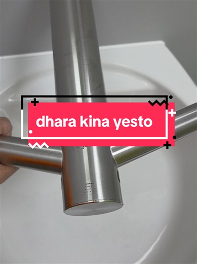#foryou #fyn | dyson faucet how to use