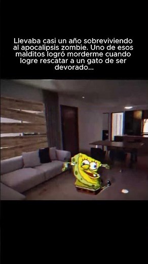 El Apocalipsis Zombie se TERMINO | void memes bob esponja 680 #terror #voidmemes #historias