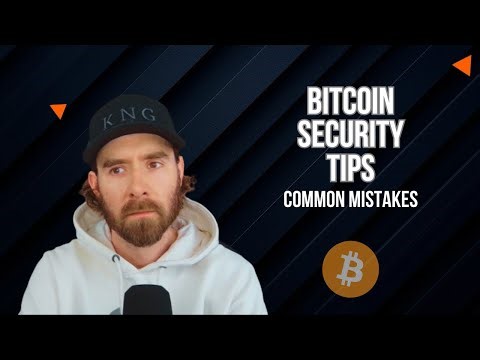 Where are you keeping your Bitcoin recovery phrase?