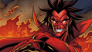 Who is Marvel's Mephisto? Exploring the character amidst rumors Sacha Baron Cohen being cast as the villain