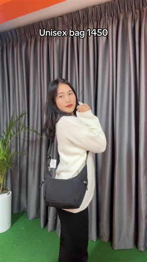 Shop Unisex Bags at Graceful Closet in Kathmandu