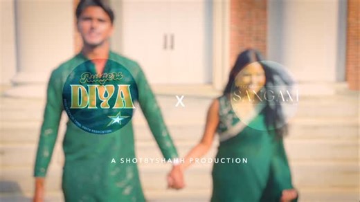 RU Sangam on Instagram: "💚🤍Introducing our bride and groom for Kalyanam ‘25 🤍💚 We can’t wait to celebrate this pair on December 3rd at the CASC and see everyone! Tickets drop Tuesday, November 25th!"