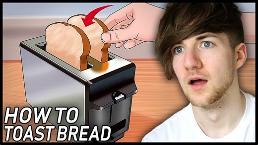 The Most Useless Tutorial Videos Ever