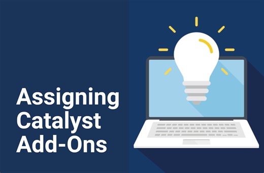 Add Applications to Everything DiSC on Catalyst | How to