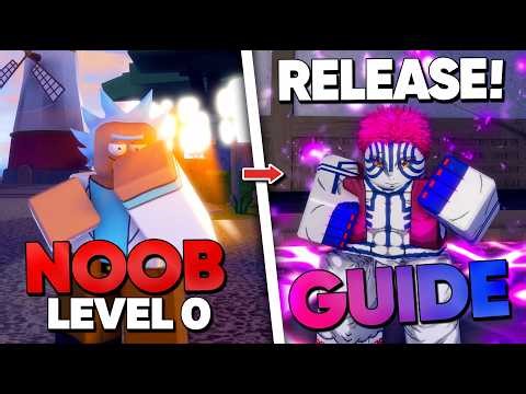 NEW RELEASE GAME COMPLETE BEGINNER'S GUIDE! | FUSION PIECE
