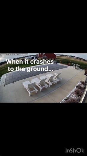 Did you hear the meteor that fragmented in Northeast Ohio? This Columbia Station family did