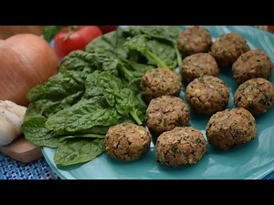 Vegan Meatballs | Meatless Meatballs | Vegetarian Meatball | Homemade Meatballs