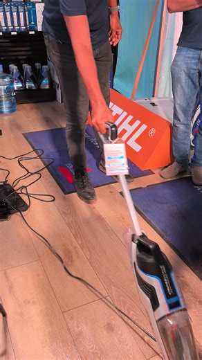 26K views · 67 reactions | Bissell Advanced Pro 2223 E Multisurface cleaner 3 in one on demo at le Grand Salon de la Maison et du Jardin. Visit our Outdoor Stand and Ask for a demo. Bissell 2223 E on Promo at Rs 11,999 vat incl. | Némorin | Facebook