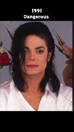 🎵 Michael Jackson Albums in Order (1972–2014) #michaeljackson #michael #mjfan