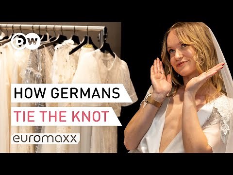 Weird German Wedding Traditions | Germany In A Nutshell