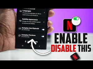Netflix Autoplay Driving You Crazy? Turn It OFF on Android Fast!