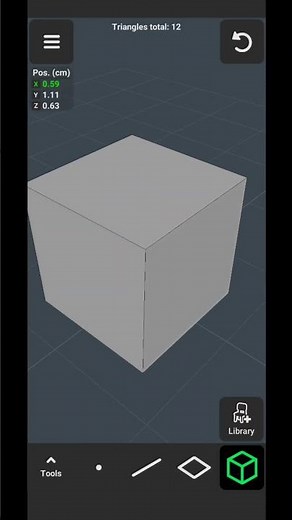 Best FREE 3D Modeling App for Android Devices Now! #3d