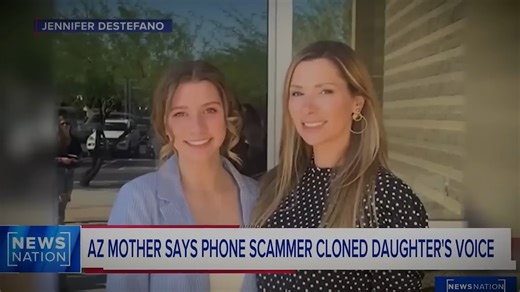 How Scammers Used AI to Fake a Daughter’s Voice and Demand Ransom