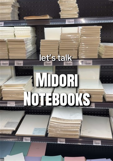 Discover Midori MD Notebooks: Your Perfect Writing Companion