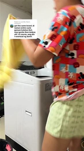 Automatic Washing Machine Performance Review