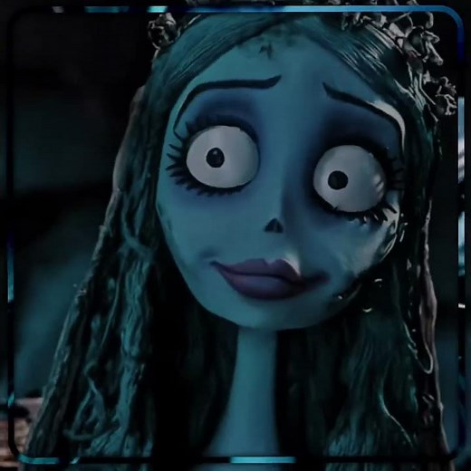 Emily edit corpse bride