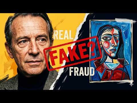 The Biggest Art Forgery Scam in History