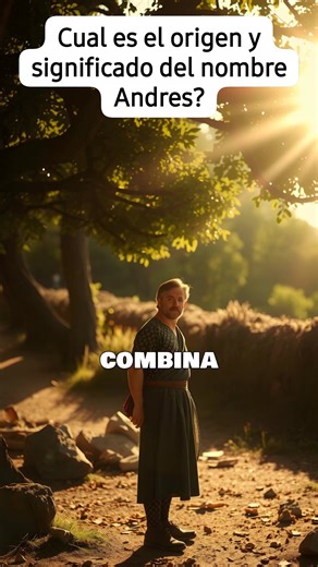 El nombre Andrés tiene un origen muy antiguo y poderoso. Proviene del griego “Andreas”, que a su vez deriva de la palabra “aner”, cuyo significado es hombre, varón o valiente. Desde sus raíces, este nombre ha estado asociado con la fortaleza, el coraje y la determinación. Andrés se difundió ampliamente gracias a la figura de San Andrés, uno de los doce apóstoles de Jesús y hermano de Simón Pedro. San Andrés es considerado el primer discípulo en seguir a Jesús, por lo que en la tradición cristian