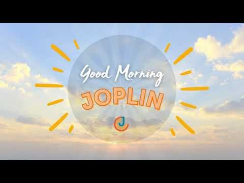Good Morning Joplin March 2026 Invite Video