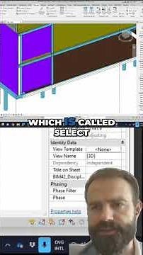 Fix Revit Errors FAST: Find & Solve ID Issues Instantly! #shorts