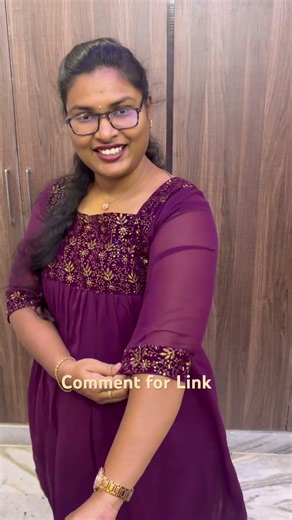 Comment down for best budjet top from meesho #nachinnikorikalu #trending #neesho #top #dresses