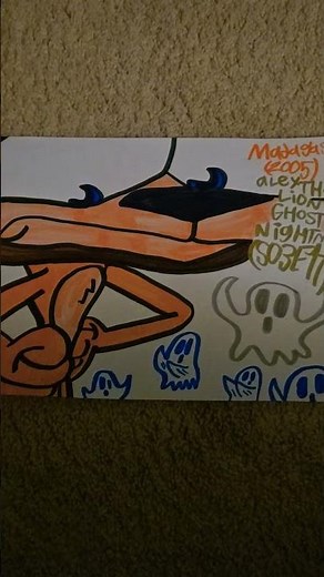 Madagascar (2005) Alex the Lion Ghost Nightmare (S03E17)