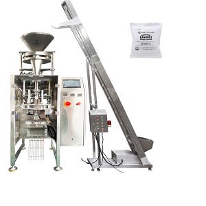 [Hot Item] Automatic Seasoning Packing Machine (Volumetric cup measuring)