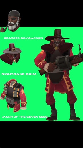 Сеты для Team fortress 2 #tf2 #teamfortress2 #тф2 #тф