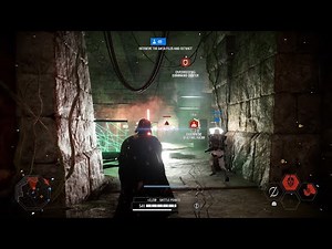 STAR WARS Battlefront II Galactic Assault (PS5) Darth Vader Gameplay