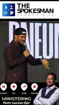 My Brother Just Run Out II Lawrence Oyor