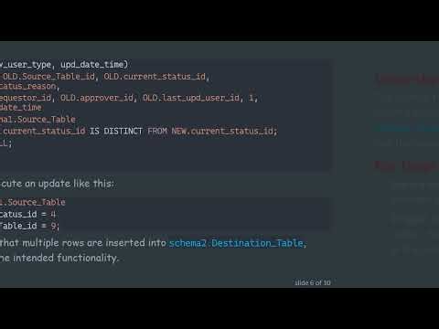 Resolving PostgreSQL TRIGGER Issues: Why Your Trigger Fires Multiple Times for Just One Row Update