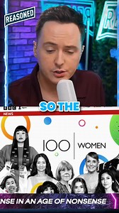 This is Brigitte Baptiste, a self-styled “queer ecologist” who is on the BBC's list of “100 inspiring women”. That should read: “99 inspiring women and a bloke in a wig”. | Darren Grimes