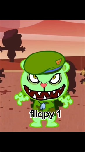 ART the clown vs fliqpy