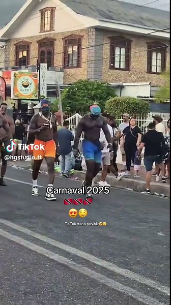 #🇹🇹🇻🇪 #🇻🇪🇹🇹 #trini_tiktoks #venezolanosentrinidadandtobago #carnavales #carnaval2025 #carnavaltrinidadytobago #viral_video