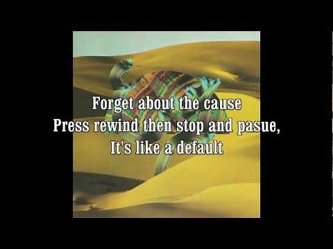 Django Django - Default Lyrics HD+HQ