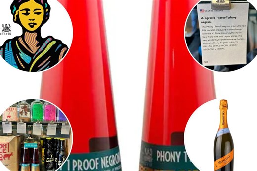 Exclusive | NY liquor stores look to pump sagging sales with low-alcohol wines, spirits