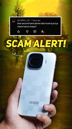 2nd hand Scam Exposed!