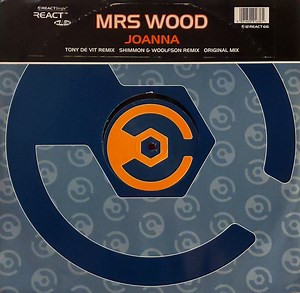 Mrs Wood - Joanna