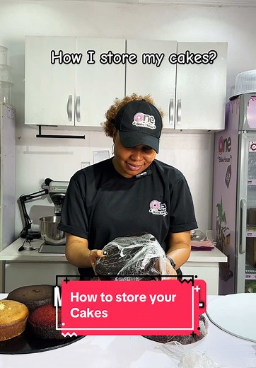 How to Store Cakes for Maximum Freshness