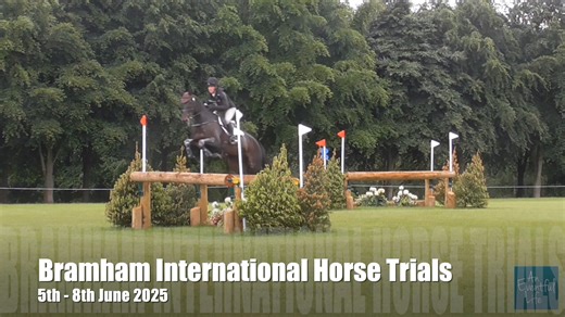 It's nearly time for Defender Bramham International Horse Trials where we're filming all combinations on cross country! 😀🏇🎬 https://www.an-eventful-life.com.au/ukeurope/uk/defender-bramham-horse-trials-2025-preview #eventing Defender Bramham Horse Trials #XCVideo | An Eventful Life