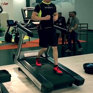 The Spirit Treadmill Challenge! #MoveYourSpirit | Spirit Fitness