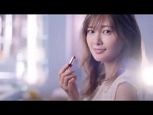 【CM】資生堂 マキアージュ